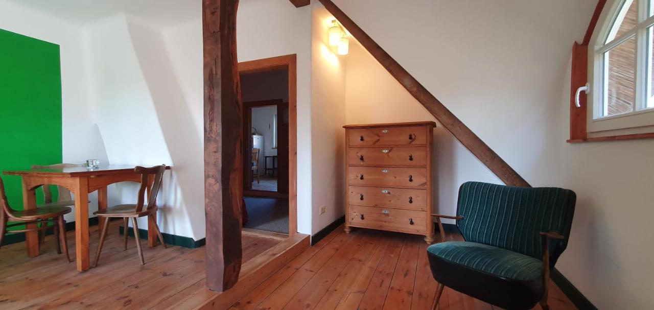 Apartment Vera, Naehe Binz In Traumhafter Alleinlage, 4-8 P. Zirkow Luaran gambar