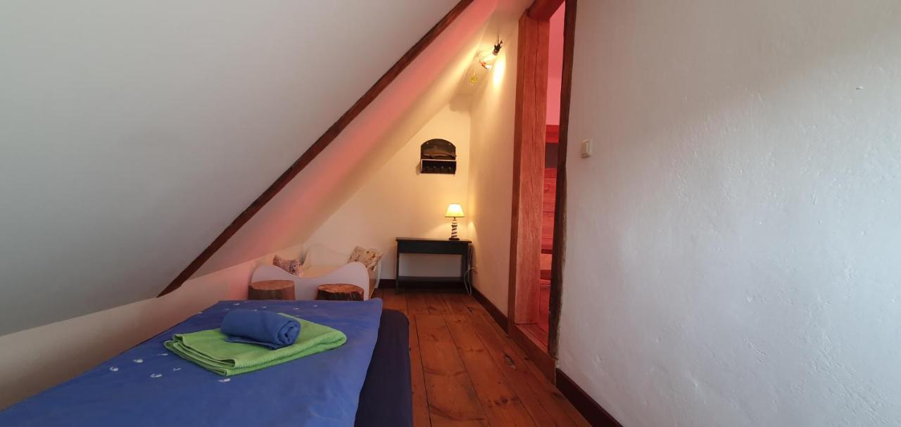 Apartment Vera, Naehe Binz In Traumhafter Alleinlage, 4-8 P. Zirkow Luaran gambar