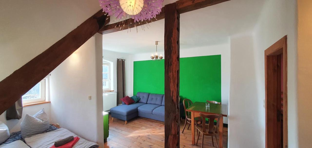 Apartment Vera, Naehe Binz In Traumhafter Alleinlage, 4-8 P. Zirkow Luaran gambar