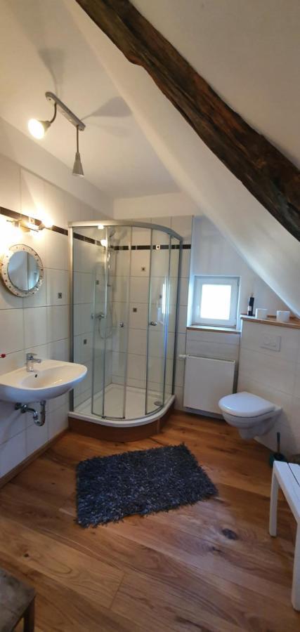 Apartment Vera, Naehe Binz In Traumhafter Alleinlage, 4-8 P. Zirkow Luaran gambar