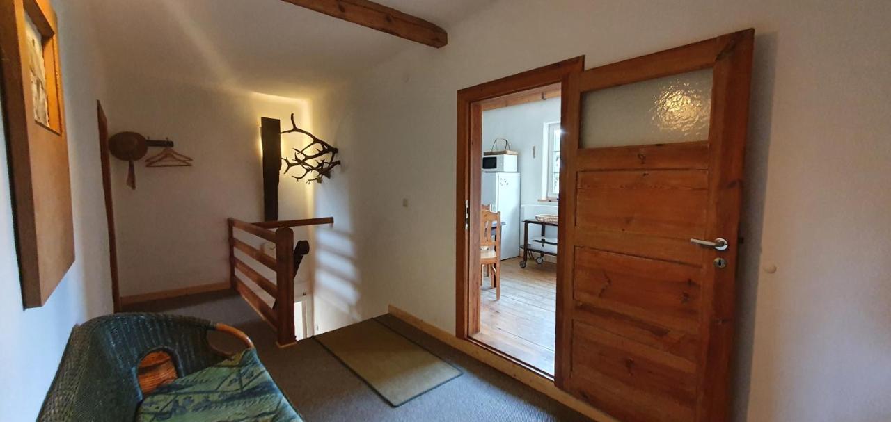 Apartment Vera, Naehe Binz In Traumhafter Alleinlage, 4-8 P. Zirkow Luaran gambar