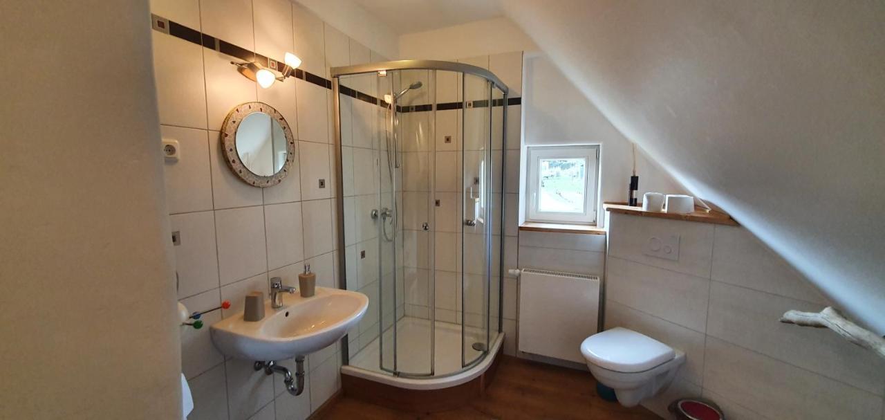 Apartment Vera, Naehe Binz In Traumhafter Alleinlage, 4-8 P. Zirkow Luaran gambar