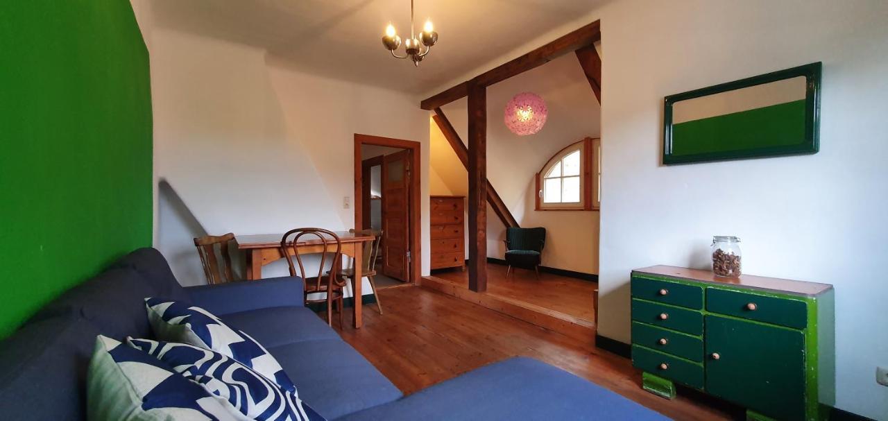 Apartment Vera, Naehe Binz In Traumhafter Alleinlage, 4-8 P. Zirkow Luaran gambar