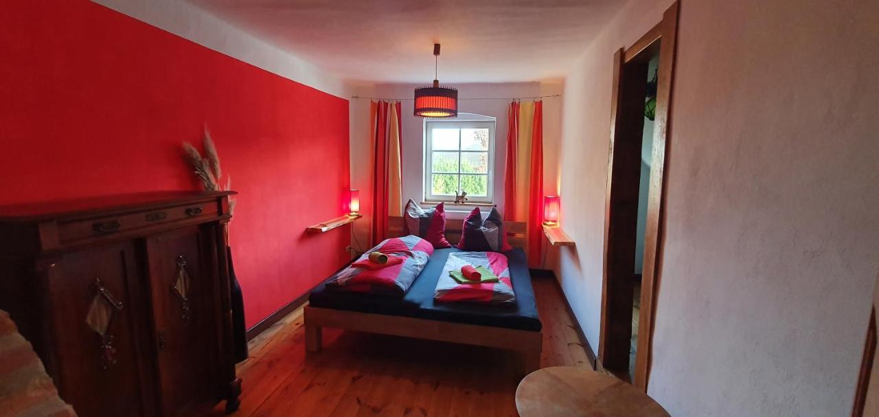 Apartment Vera, Naehe Binz In Traumhafter Alleinlage, 4-8 P. Zirkow Luaran gambar