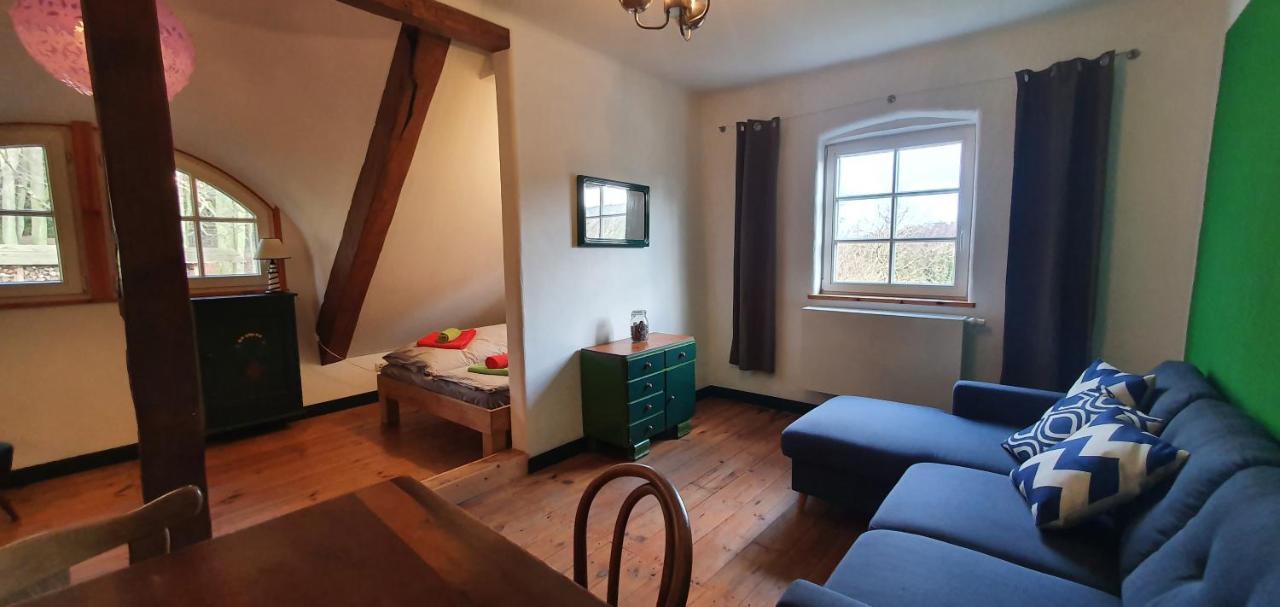 Apartment Vera, Naehe Binz In Traumhafter Alleinlage, 4-8 P. Zirkow Luaran gambar