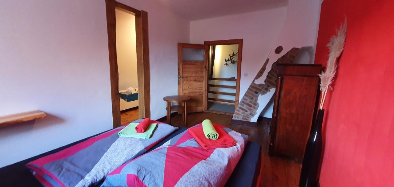 Apartment Vera, Naehe Binz In Traumhafter Alleinlage, 4-8 P. Zirkow Luaran gambar