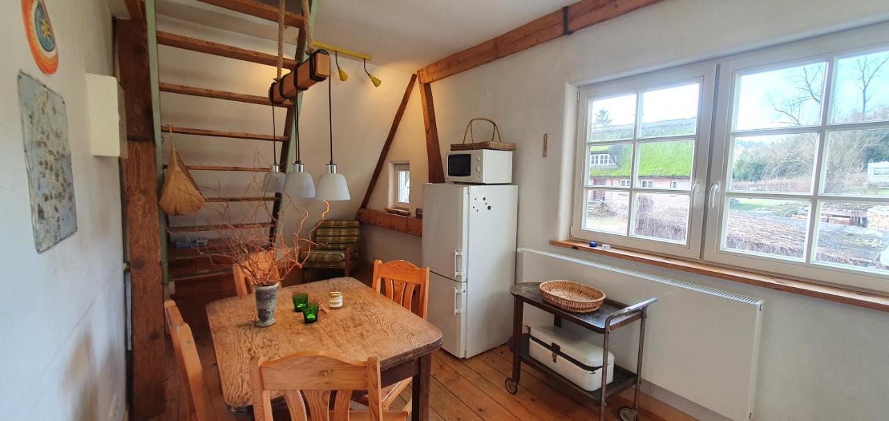 Apartment Vera, Naehe Binz In Traumhafter Alleinlage, 4-8 P. Zirkow Luaran gambar