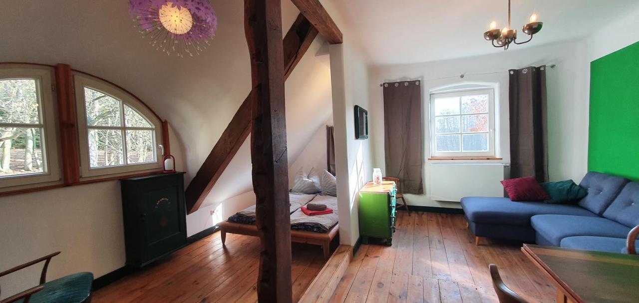 Apartment Vera, Naehe Binz In Traumhafter Alleinlage, 4-8 P. Zirkow Luaran gambar