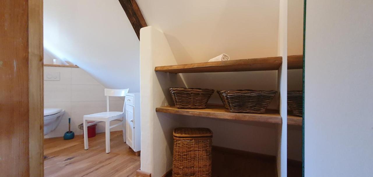 Apartment Vera, Naehe Binz In Traumhafter Alleinlage, 4-8 P. Zirkow Luaran gambar