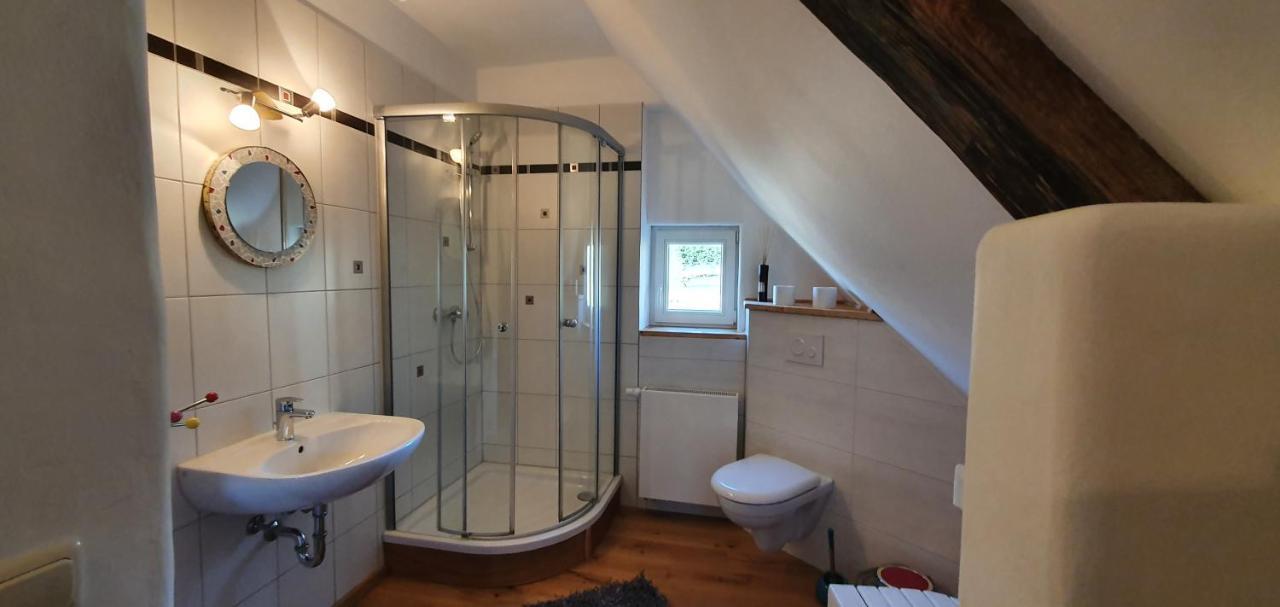Apartment Vera, Naehe Binz In Traumhafter Alleinlage, 4-8 P. Zirkow Luaran gambar