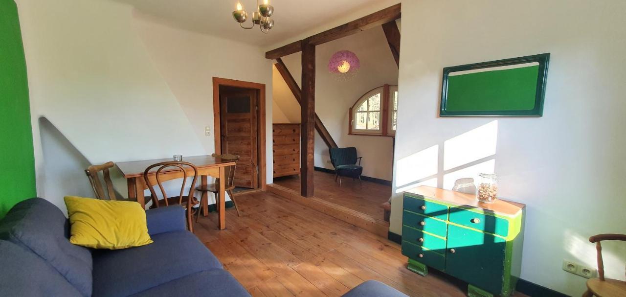 Apartment Vera, Naehe Binz In Traumhafter Alleinlage, 4-8 P. Zirkow Luaran gambar