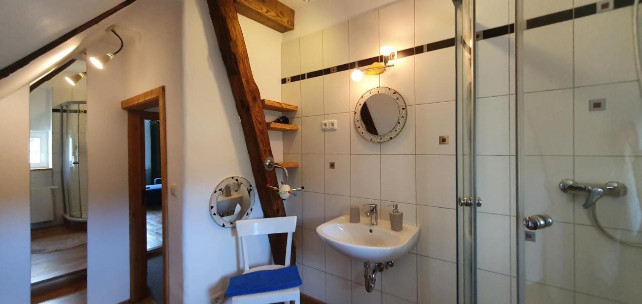 Apartment Vera, Naehe Binz In Traumhafter Alleinlage, 4-8 P. Zirkow Luaran gambar